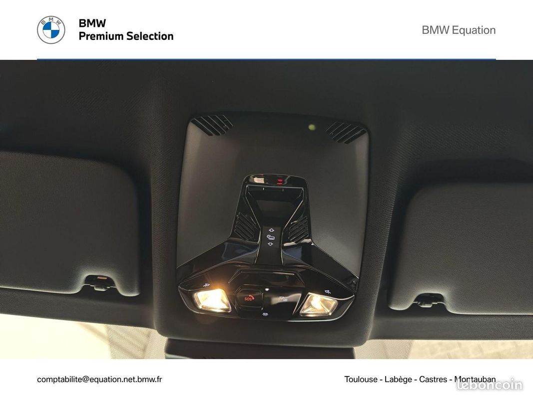 Bmw X2 sDrive20iA 170ch M Sport DKG7 (image 19)