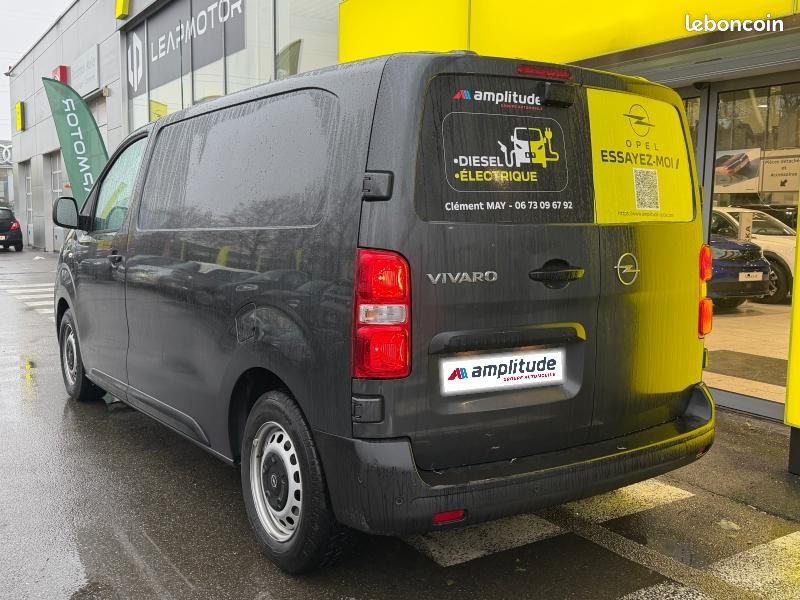 Opel Vivaro Fg M 2.0 BlueHDi 145ch S&S Pack Premium Connect EAT8 (image 7)