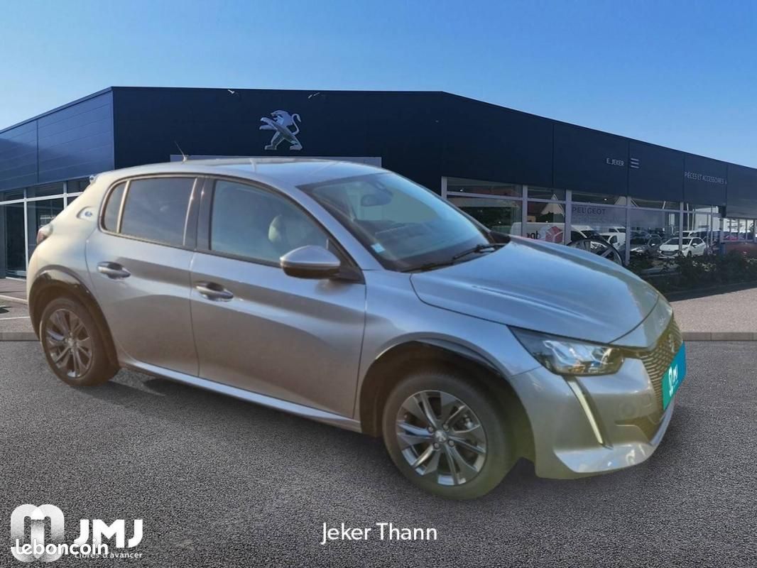 Peugeot 208 BUSINESS ELECTRIQUE 50 kWh 136ch Allure (image 5)