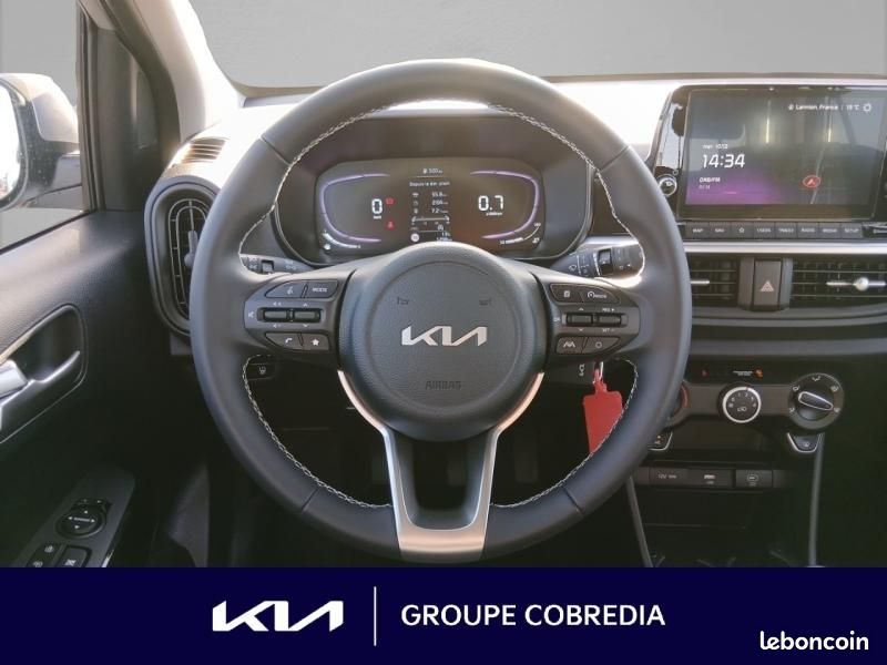 Kia Picanto 1.0 GDi 68ch Active (image 7)