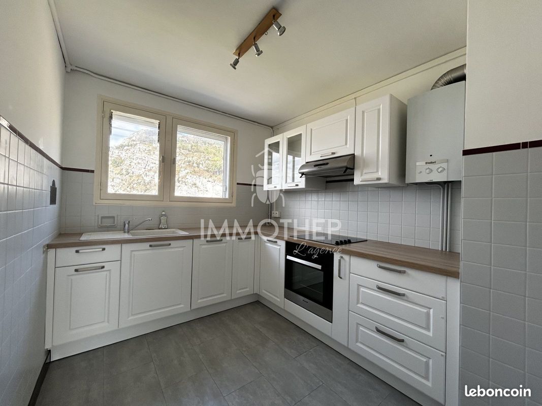 Appartement 3 pièces 56 m² · à Voreppe · 56 m² · 725 €/mois