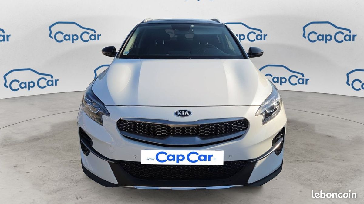 Kia Xceed 1.6 T-GDi 204 DCT7 Launch Edition (image 5)