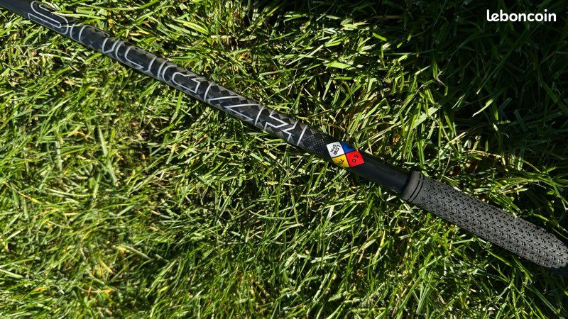 Tête De Bois De Parcours TaylorMade Qi35 5 - 18°, Pour Gaucher, Neuve Avec Housse
