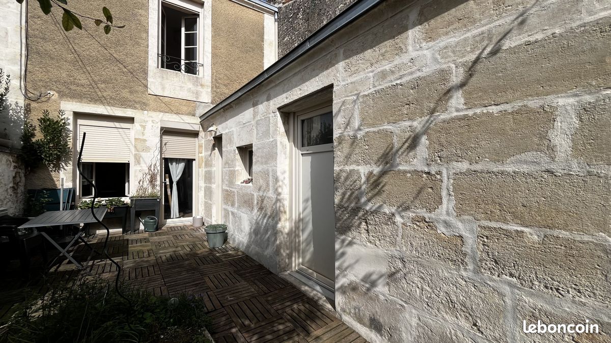 Maison 3 pièces 56 m² · à Niort · 56 m² · 778 €/mois