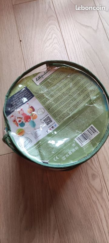 Jeu de quilles bébé (image 2)