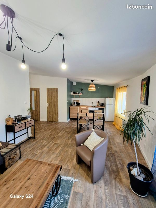 Appartement 3 pièces 62 m² · à Saint-Just-Saint-Rambert · 62 m² · 143 500 €