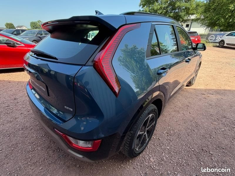 Kia Niro 1.6 GDi 183ch PHEV Active Business DCT6 (image 4)