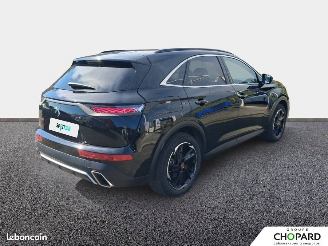 DS DS7 Crossback Hybride E-Tense 300 EAT8 4x4 Performance Line+ (image 8)