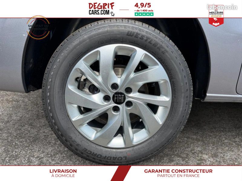 Fiat Scudo XL NOUVEAU MOTEUR 2.2 BlueHDi 180 EAT8 CABINE APPROFONDIE 5 PLACES + Pack Premium Conn... (image 27)