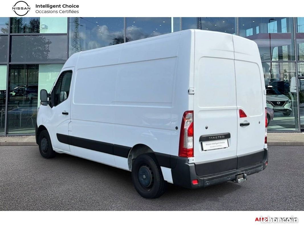 RENAULT MASTER FGN L2H2 3.3t 2.3 dCi 130 E6 GRAND CONFORT (image 3)