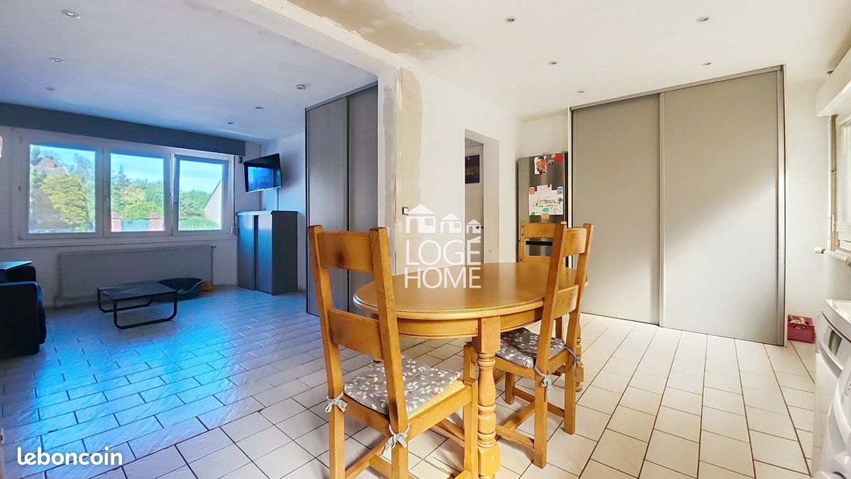 Maison 5 pièces 78 m² · à Noyelles-Godault · 78 m² · 127 500 €