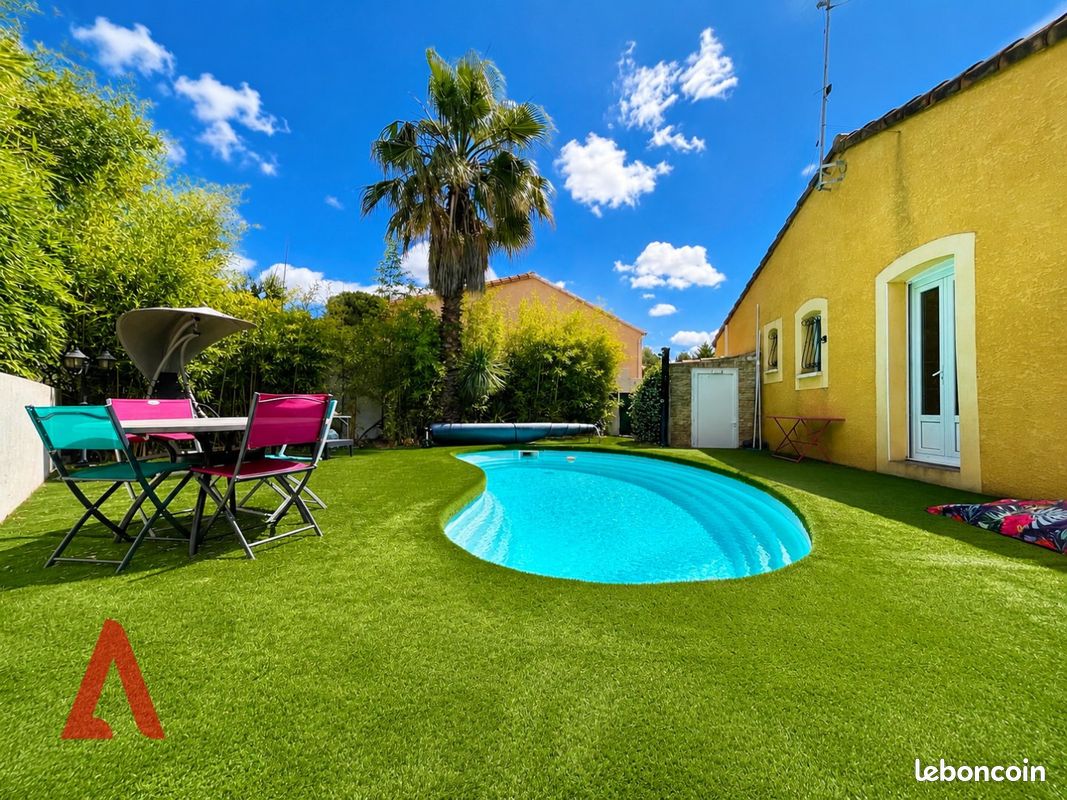 Maison 5 pièces 118 m² · à Magalas · 118 m² · 325 000 €