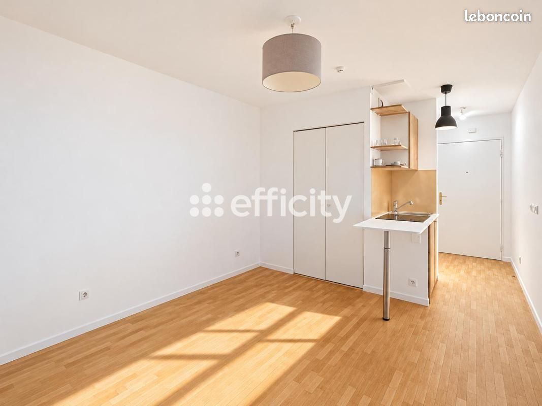 Appartement 1 pièce 19 m² · à Issy-les-Moulineaux · 19 m² · 189 000 €