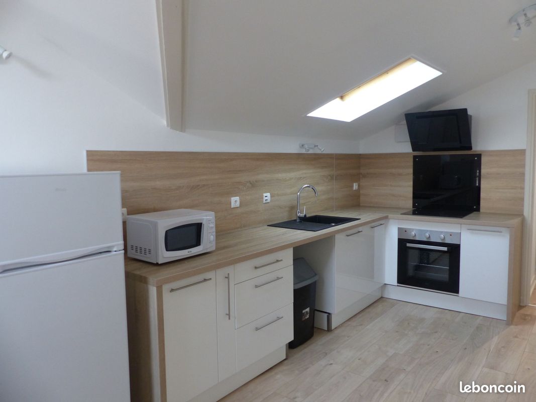 Appartement 2 pièces 44 m² · à Roanne · 44 m² · 479 €