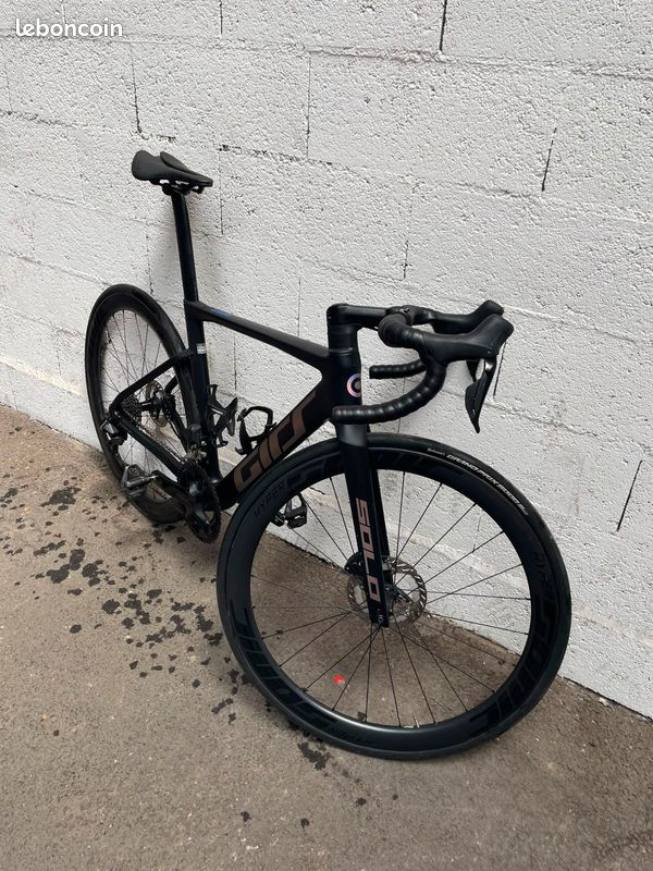 Vélo Girs Solo R 49/54/56 (image 4)