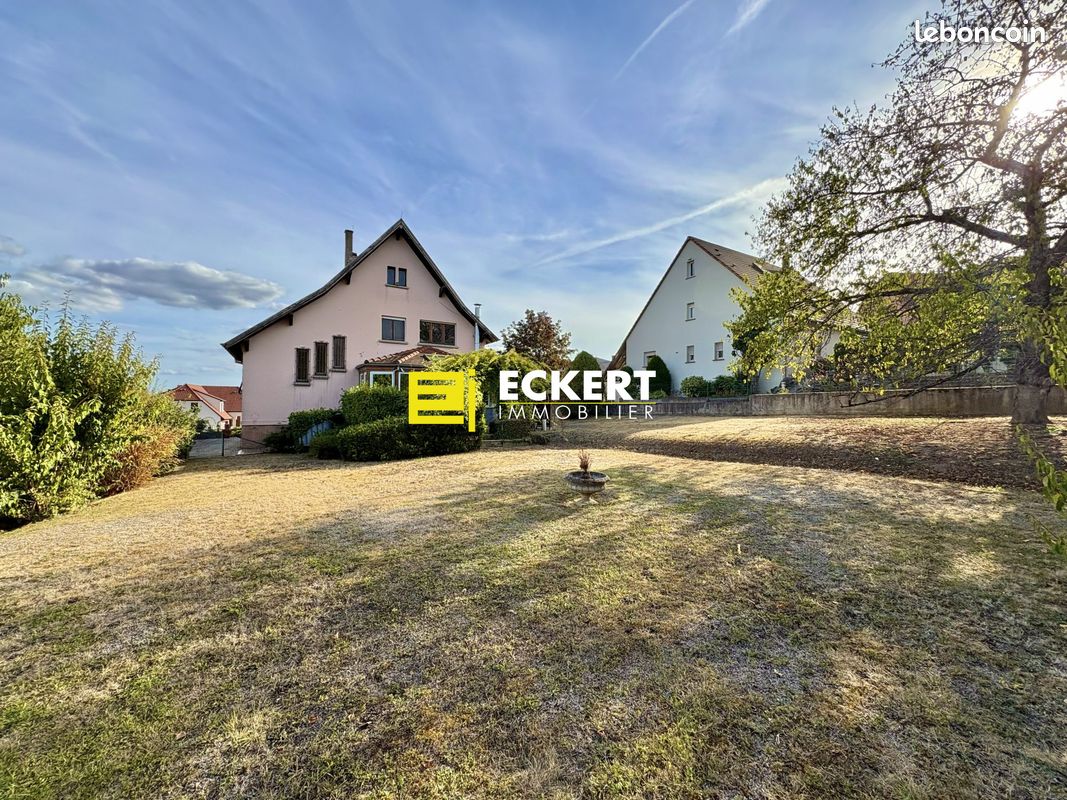 Maison 5 pièces 128 m² · à Bischoffsheim · 128 m² · 445 200 €