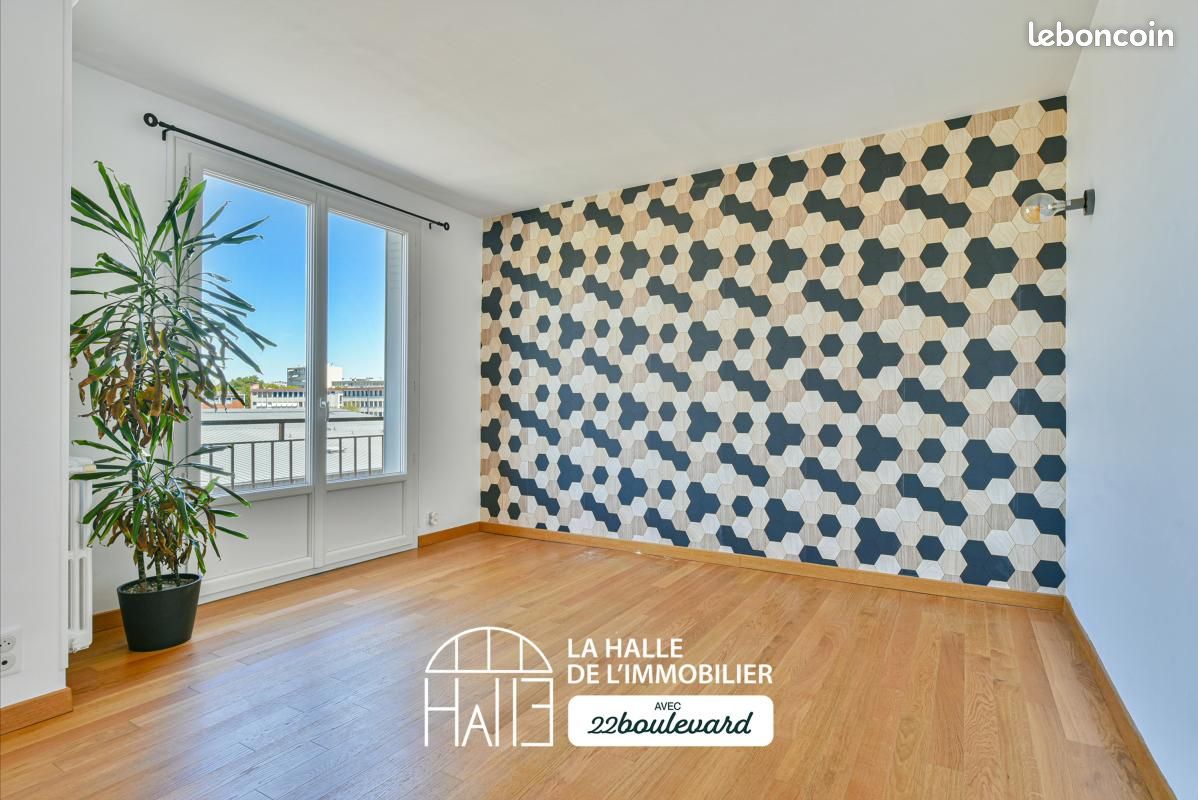 Appartement 3 pièces 68 m² · à Limoges · 68 m² · 119 200 €