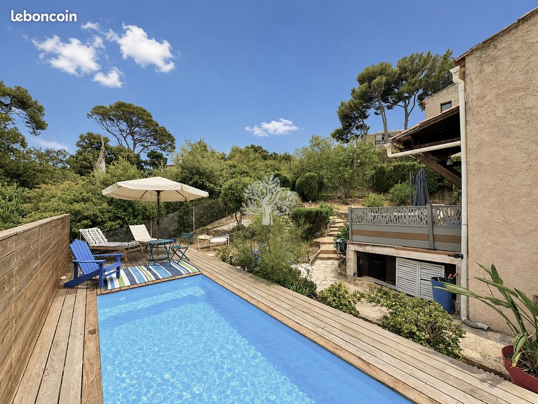 Maison 3 pièces 80 m² · à Sanary-sur-Mer · 80 m² · 630 000 €