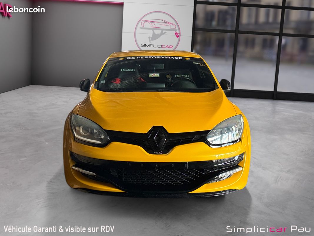 Renault megane iii coupe 2.0 16v rs cup (image 7)