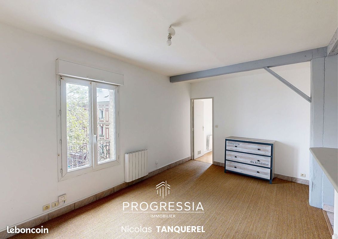 Appartement 2 pièces 36 m² · à Le Havre · 36 m² · 90 000 €