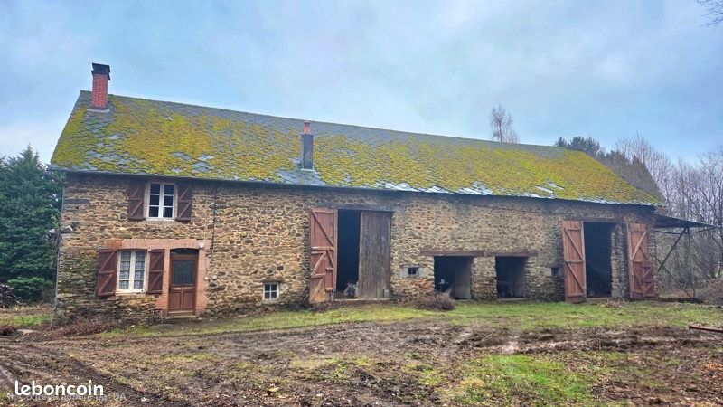 Maison 3 pièces 80 m² · à Lagraulière · 80 m² · 97 000 €