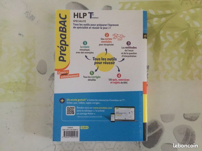 Préface Humanités, Littérature et philosophie terminal (image 2)