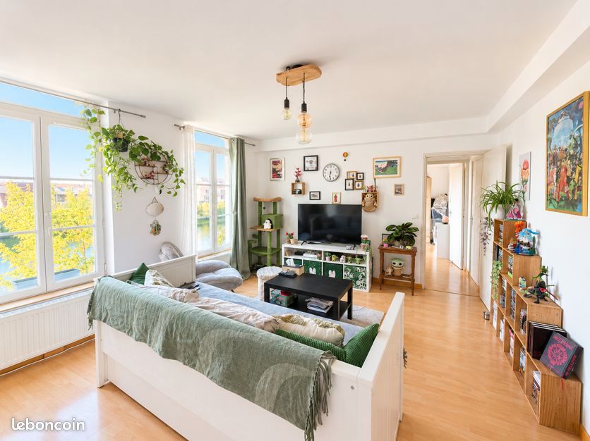 Appartement 2 pièces 55 m² · à Compiègne · 55 m² · 169 000 €