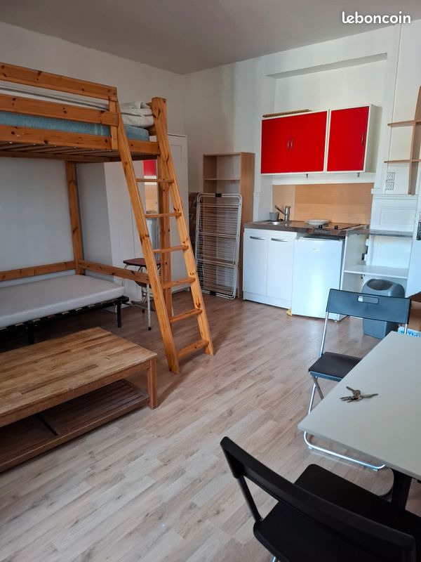 Appartement 1 pièce 21 m² · à Choisy-le-Roi · 21,3 m² · 108 000 €