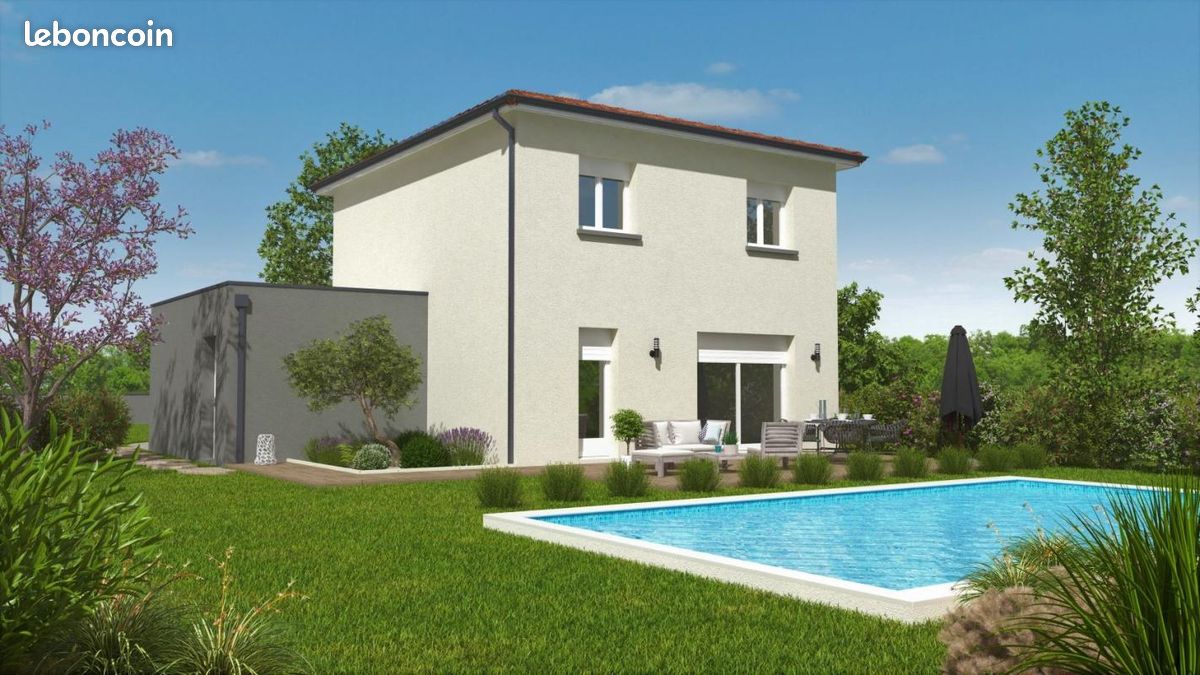 Maison 4 pièces 92 m² · à Castéra-Vignoles · 92 m² · 194 210 €