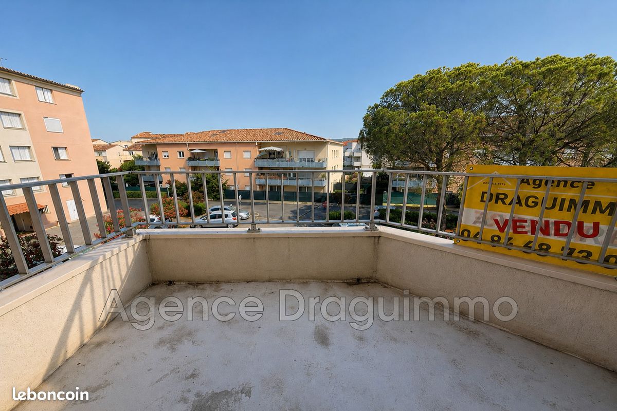Appartement 2 pièces 34 m² · à Draguignan · 34 m² · 94 000 €