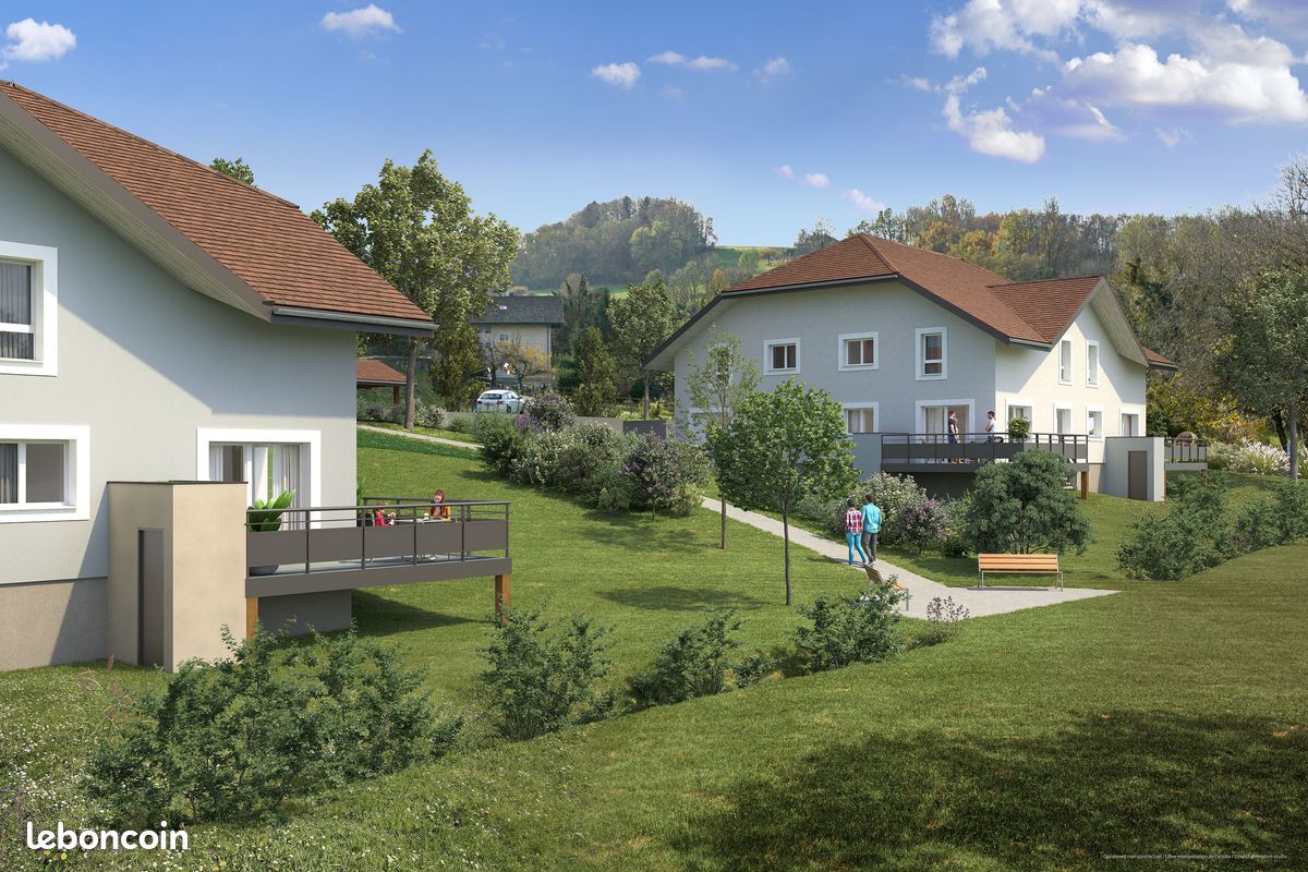 Appartement 4 pièces 86 m² · à Sillingy · 86 m² · 429 900 €