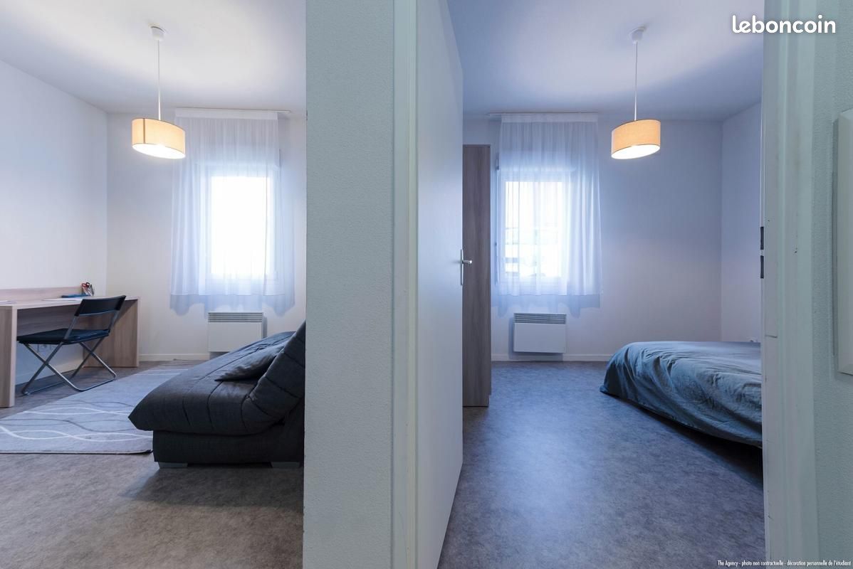 Studio 1 pièce 17 m² (image 13)