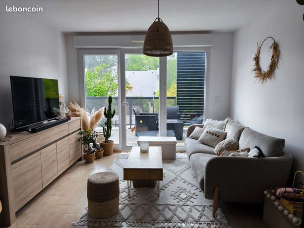 Appartement 3 pièces 60 m²