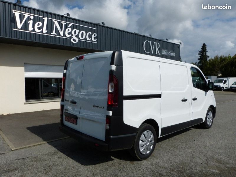 Renault TRAFIC III FG L1H1 1000 2.0 DCI 120CH CONFORT E6 (image 7)