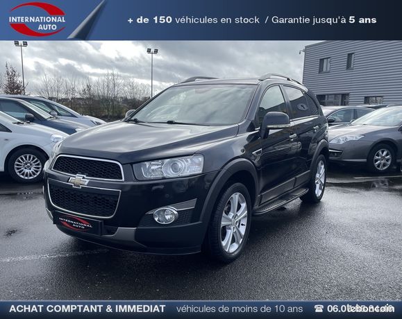 Chevrolet Captiva 2013