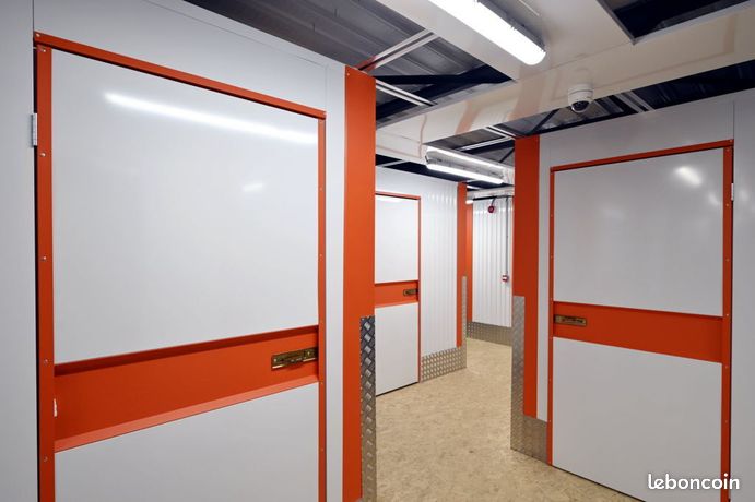 Garage/box 1 m² Hautmont