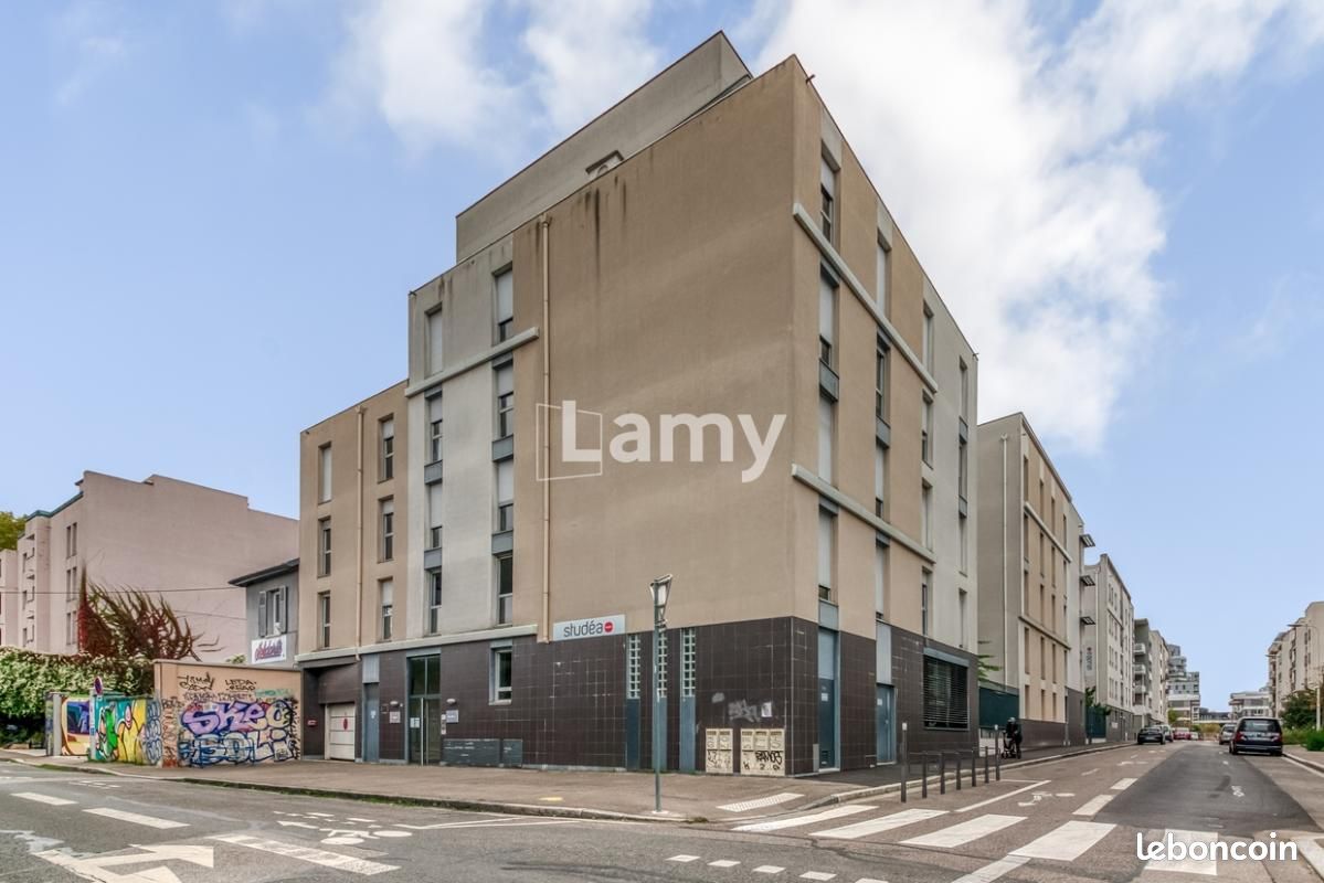 Appartement 1 pièce 17 m² · à Lyon · 17 m² · 71 000 €