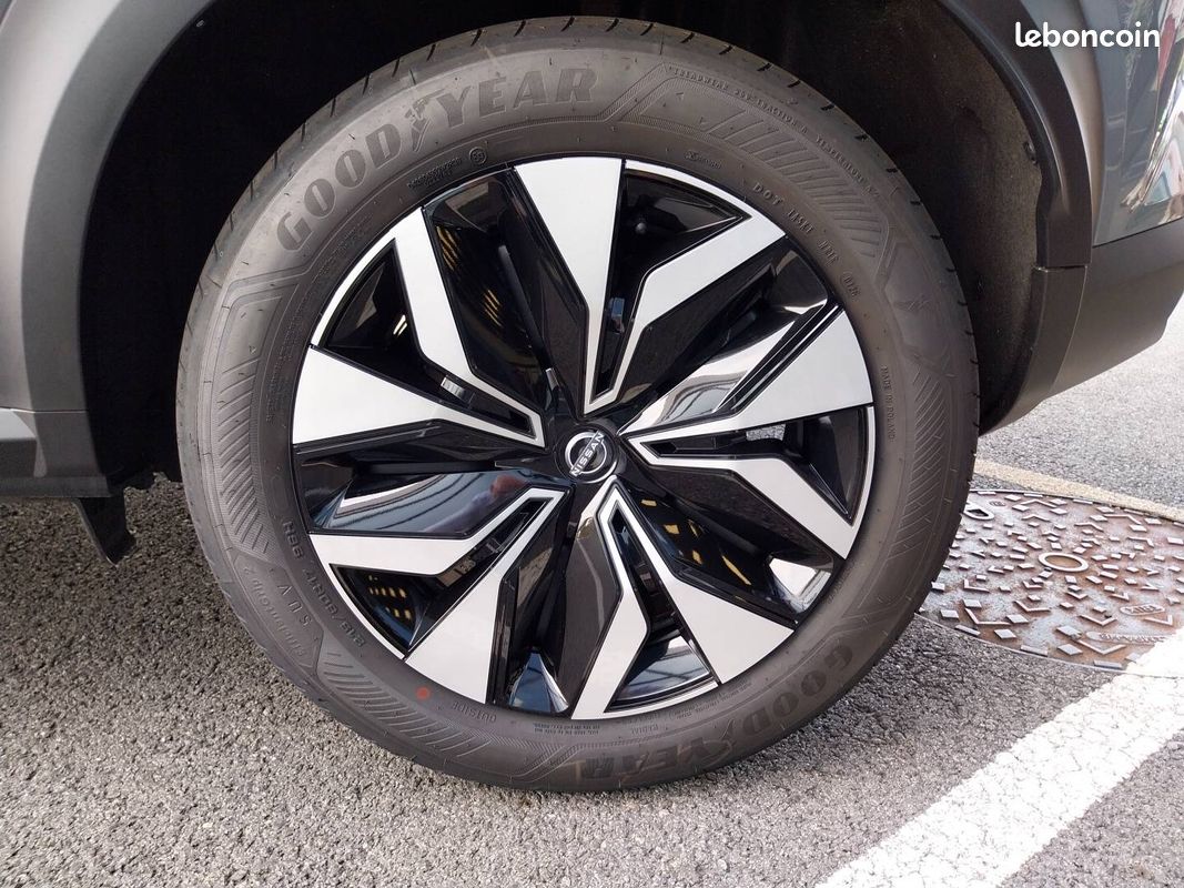 NISSAN Juke HYBRID 143 Business Edition (image 19)