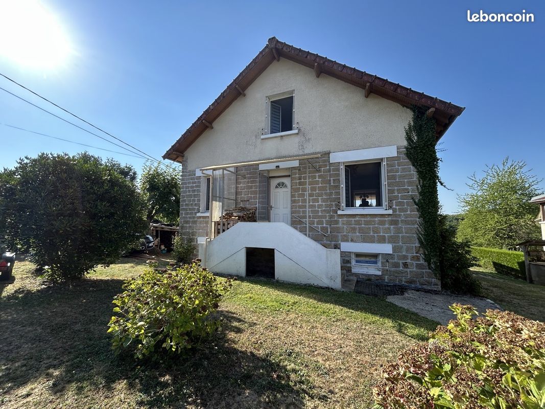 Maison 6 pièces 90 m² · à Saint-Salvadour · 90 m² · 149 800 €