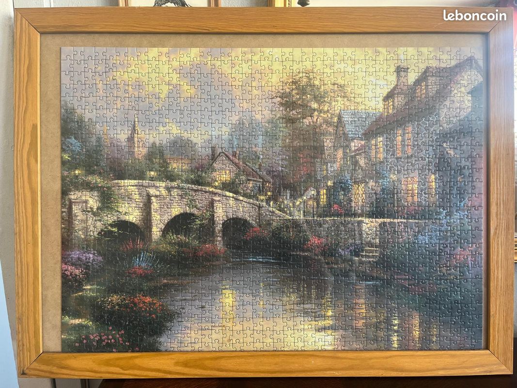 Puzzle 1000 pièces (image 4)