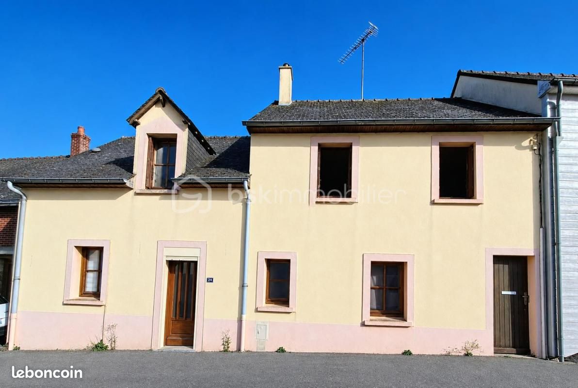 Maison 5 pièces 116 m² · à La Brûlatte · 116 m² · 167 000 €