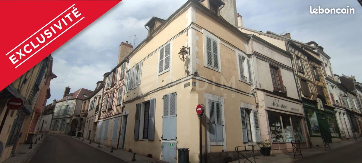 Appartement 2 pièces 45 m² · à Auxerre · 45 m² · 57 900 €