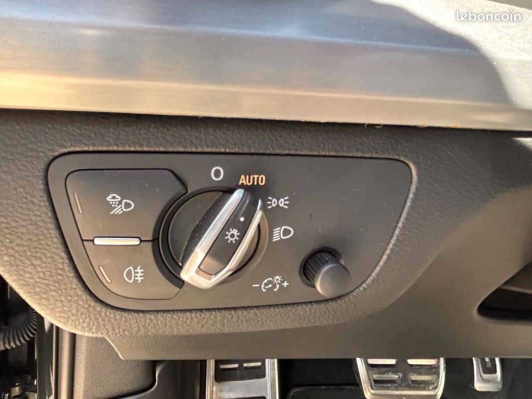 Audi q5 3.0 v6 tdi 286ch tiptronic 8 quattro s line - attelage élèctrique - carplay (image 24)