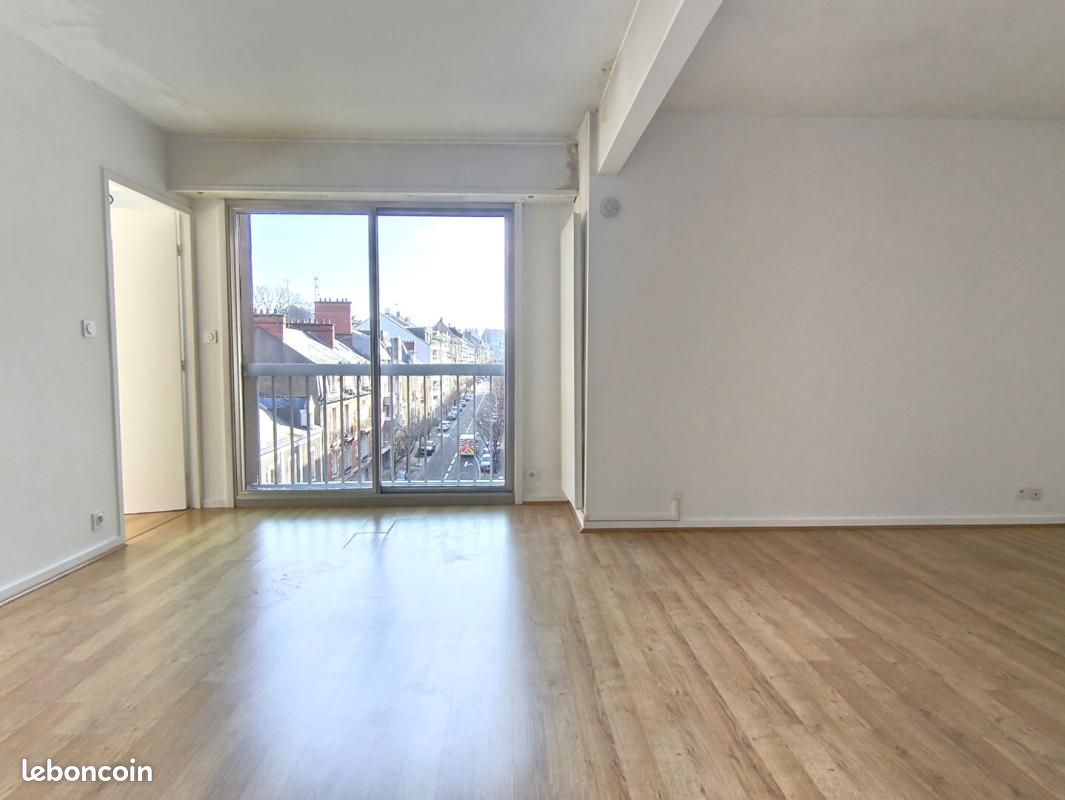 Appartement 2 pièces 43 m² · à Nantes · 43 m² · 76 000 €