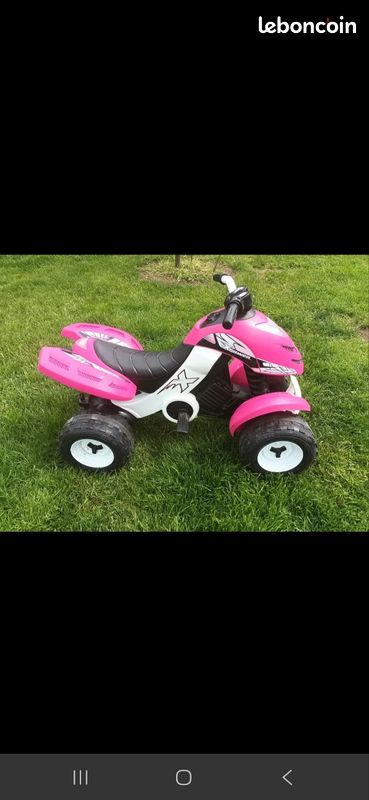 Quad enfant (image 2)