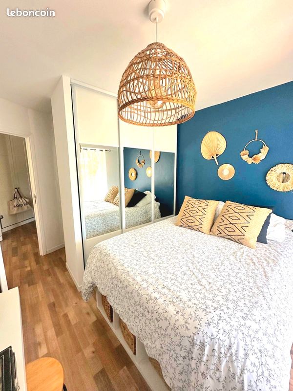 Appartement 2 pièces 36 m² · à Saint-Laurent-du-Var · 36 m² · 268 000 €