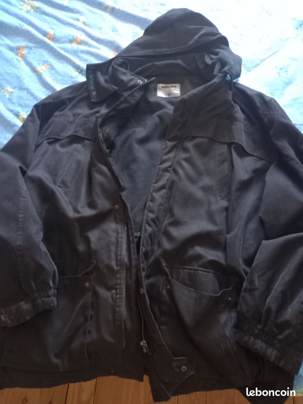 Parka homme (image 1)
