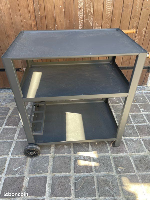 Chariot plancha (image 1)