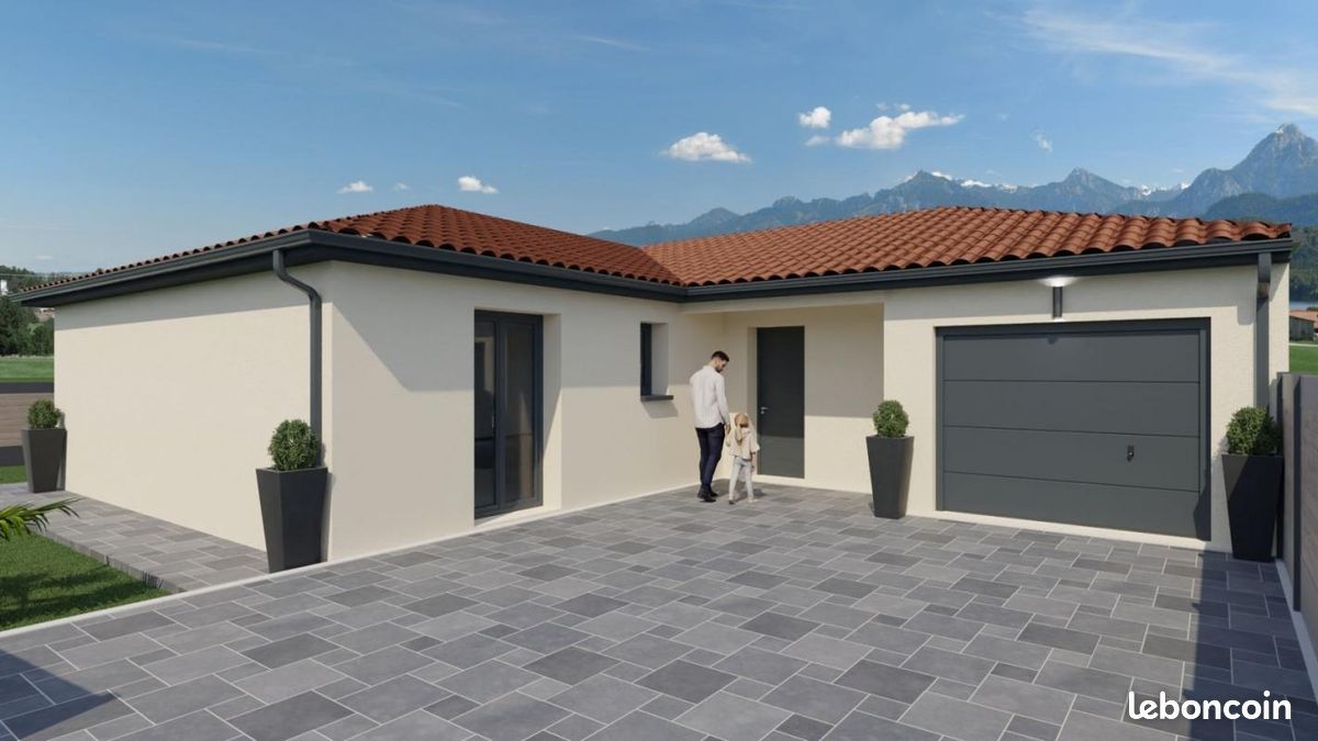 Maison 4 pièces 90 m² (image 3)