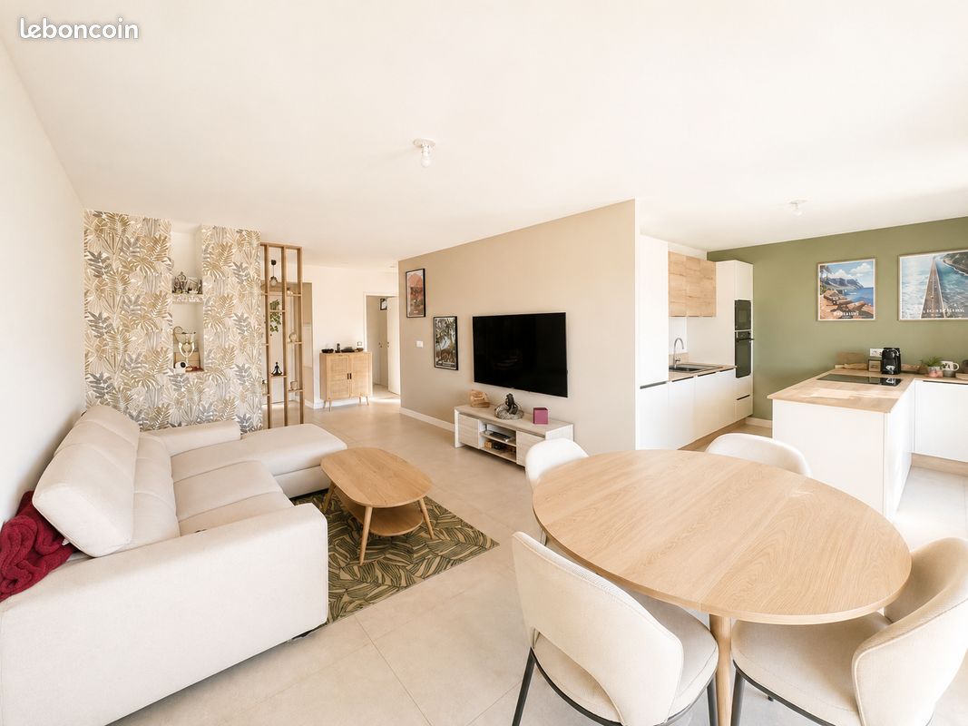 Appartement 3 pièces 68 m² · à Puget-sur-Argens · 68 m² · 298 000 €